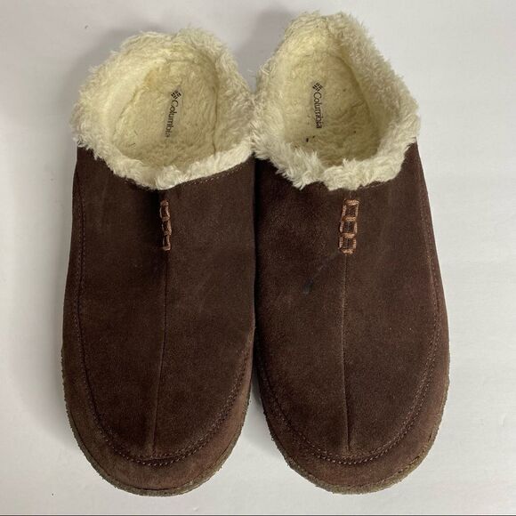 Columbia | Brown Slip on Shoes - Picture 1 of 8